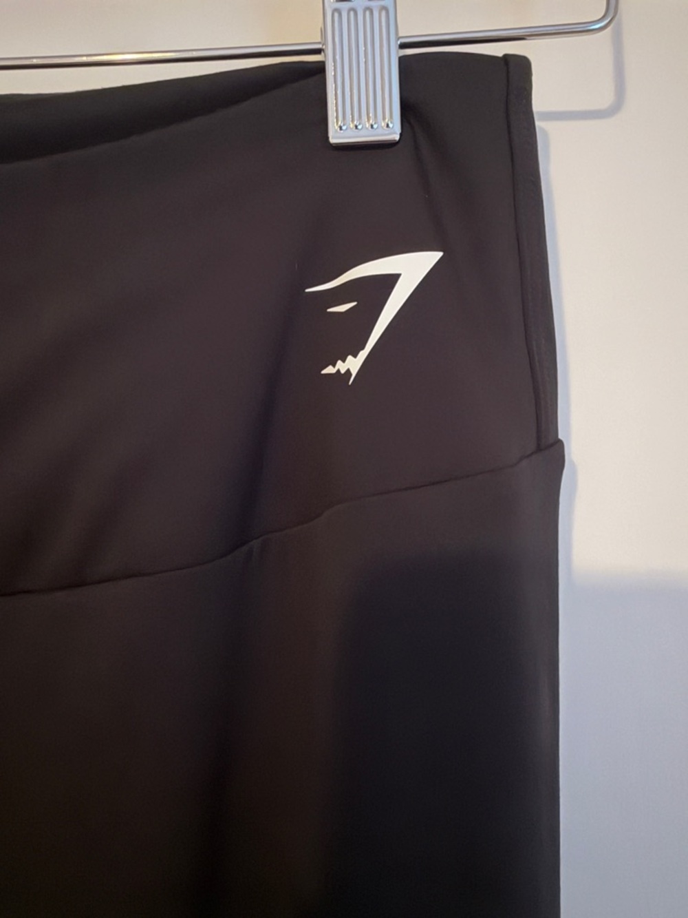 Gymshark High-Waist Black Sculpt Leggings - Picture 3 of 6